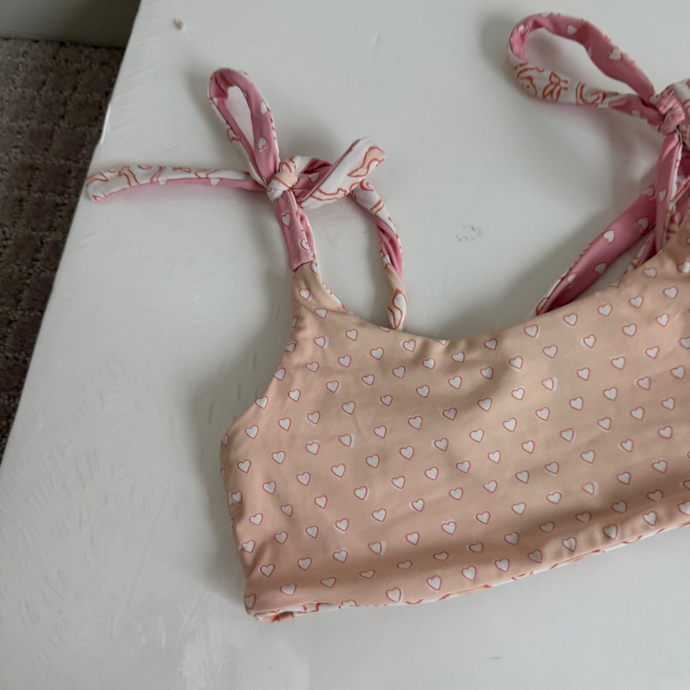 Roller Rabbit Reversible Print Bikini - Picture 8 of 15
